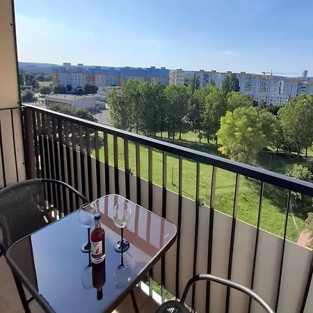 Magnes Apartment Гданськ Екстер'єр фото