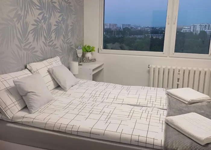 Magnes Apartment Gdansk